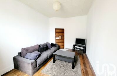 appartement 2 pièces 39 m2 à vendre à Malakoff (92240)