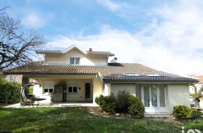 vente maison 1 090 000 € à proximité de Présilly (74160)