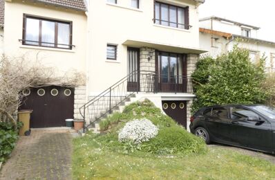 vente maison 280 000 € à proximité de Aulnay-sous-Bois (93600)