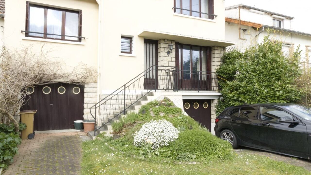 maison 5 pièces 80 m2 à vendre à Villepinte (93420)