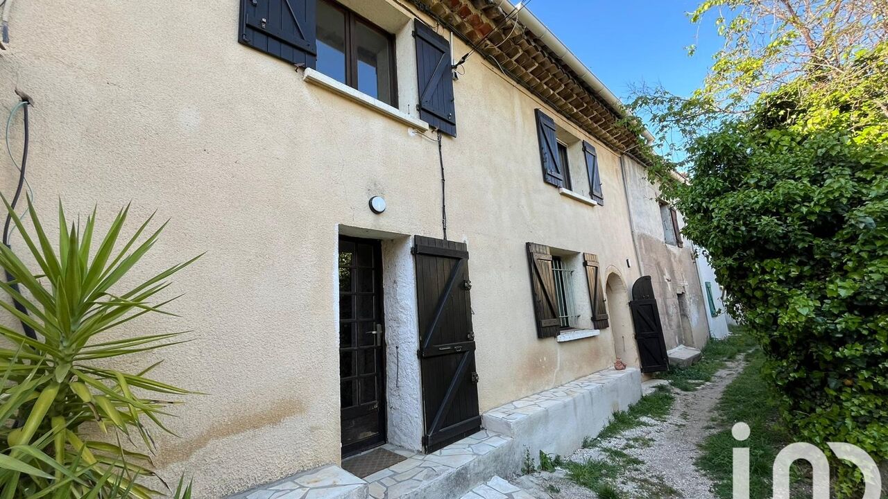 maison 8 pièces 189 m2 à vendre à Roquevaire (13360)