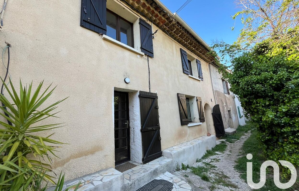 maison 8 pièces 189 m2 à vendre à Roquevaire (13360)