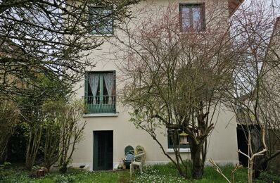 vente maison 426 000 € à proximité de Ablon-sur-Seine (94480)