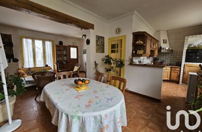 vente maison 393 000 € à proximité de Limoges-Fourches (77550)