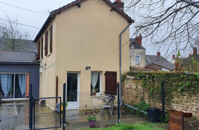 vente maison 125 000 € à proximité de Availles-en-Châtellerault (86530)