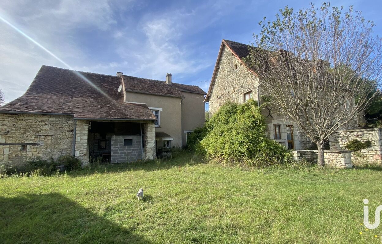 maison 4 pièces 133 m2 à vendre à Vicq-sur-Gartempe (86260)
