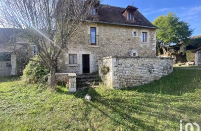 vente maison 160 000 € à proximité de Mérigny (36220)