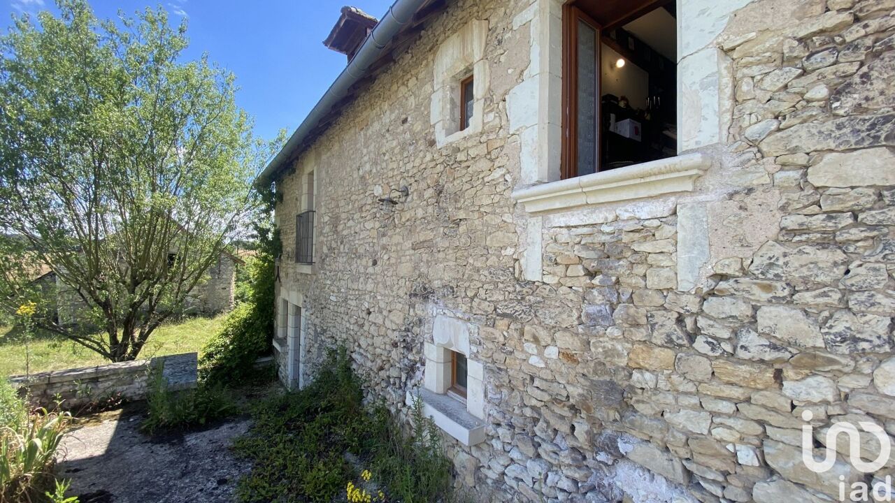 maison 4 pièces 133 m2 à vendre à Vicq-sur-Gartempe (86260)