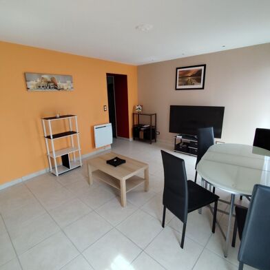 Appartement 2 pièces 37 m²