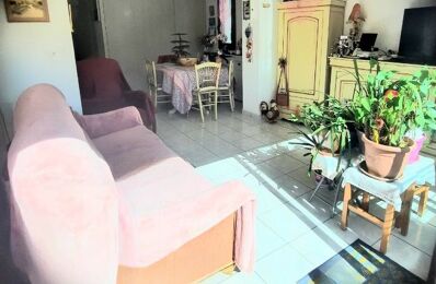 appartement 2 pièces 40 m2 à vendre à Cap d'Agde (34300)