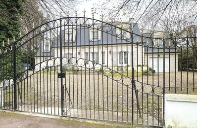 vente maison 628 000 € à proximité de Les Pavillons-sous-Bois (93320)