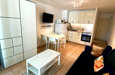 appartement 1 pièces 25 m2 à vendre à Saint-Gély-du-Fesc (34980)