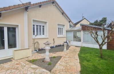 vente maison 350 000 € à proximité de Férolles-Attilly (77150)