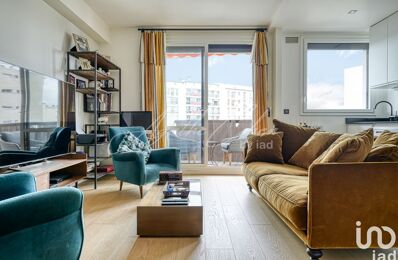 appartement 2 pièces 49 m2 à vendre à Ablon-sur-Seine (94480)