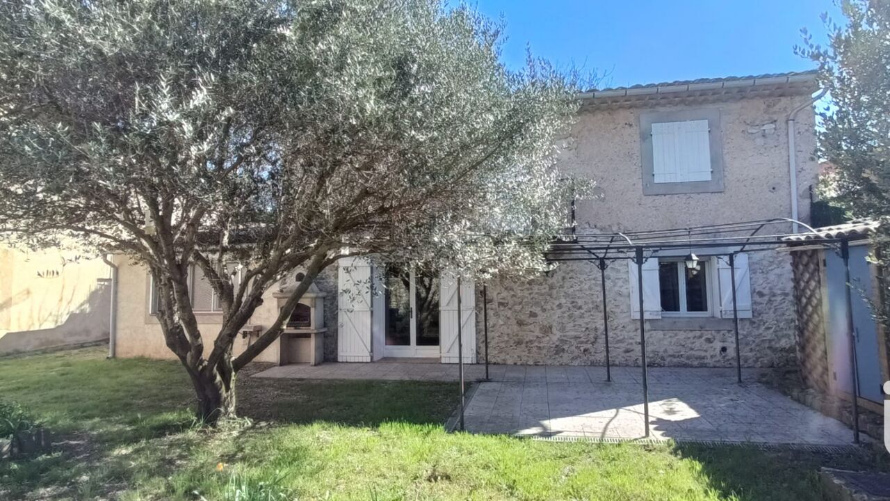 maison 4 pièces 85 m2 à vendre à Saint-Maximin-la-Sainte-Baume (83470)