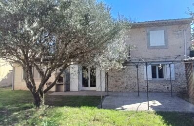 maison 4 pièces 85 m2 à vendre à Saint-Maximin-la-Sainte-Baume (83470)