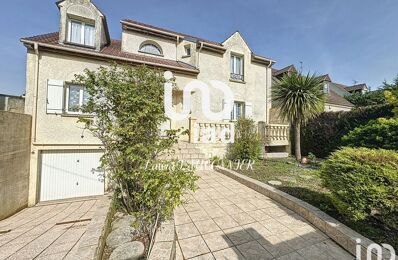 vente maison 389 000 € à proximité de Vinantes (77230)