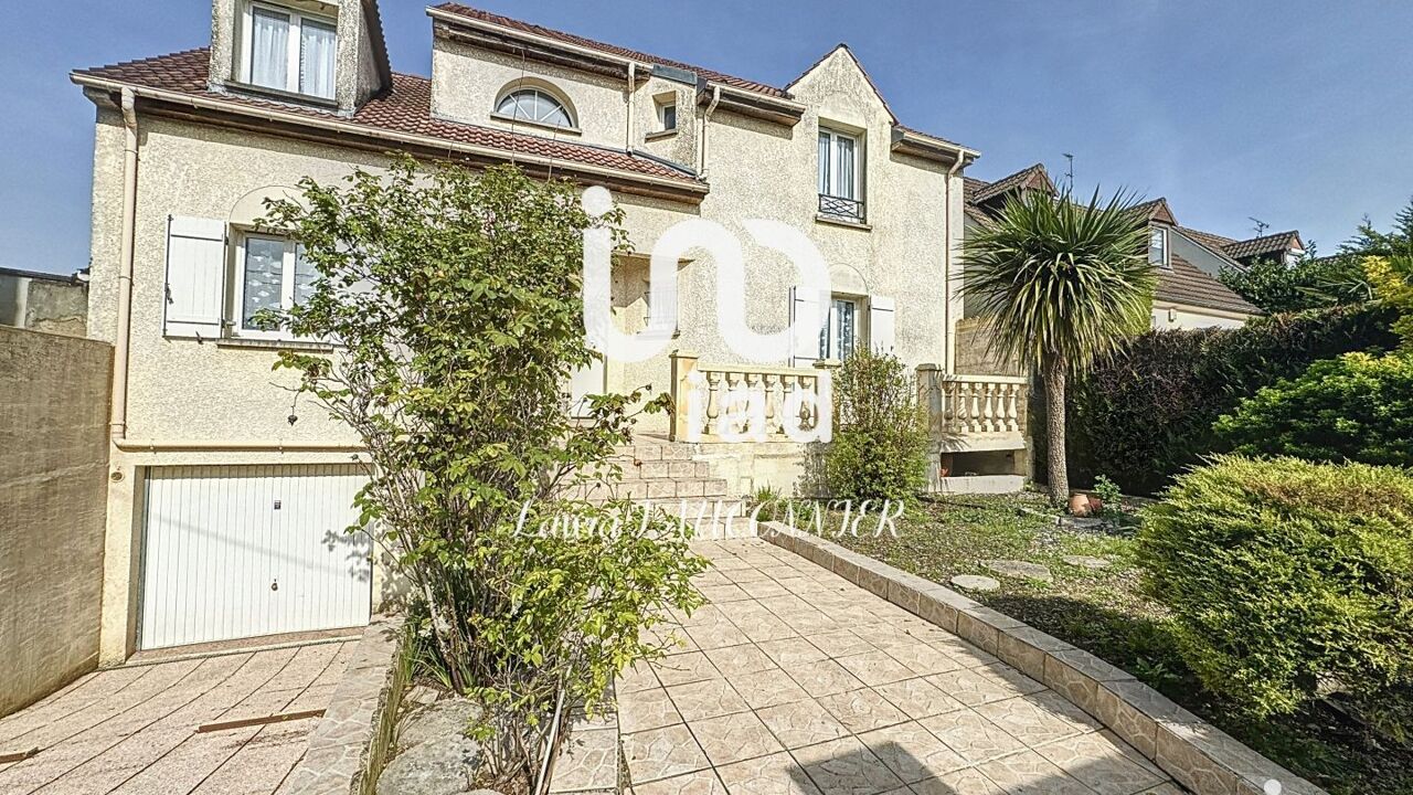 maison 7 pièces 140 m2 à vendre à Tremblay-en-France (93290)