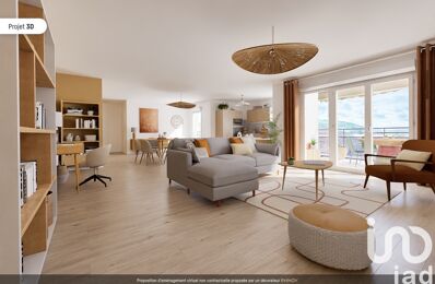 vente appartement 209 000 € à proximité de Algrange (57440)