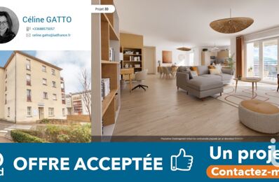 vente appartement 195 000 € à proximité de Sainte-Marie-Aux-Chênes (57255)