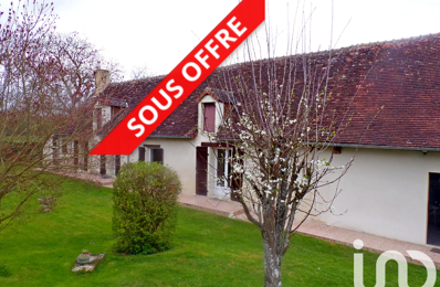 vente maison 168 500 € à proximité de Vicq-sur-Nahon (36600)