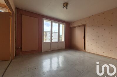 vente appartement 75 000 € à proximité de Heillecourt (54180)