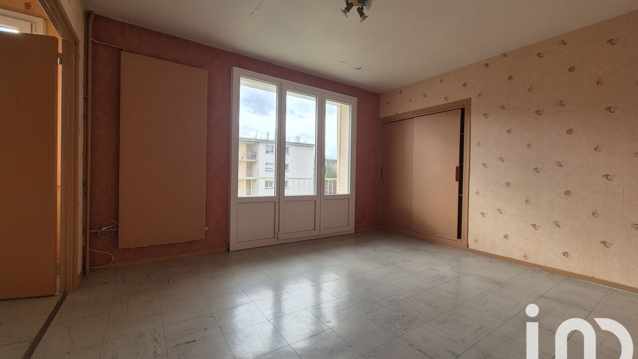 appartement 3 pièces 57 m2 à vendre à Saint-Max (54130)