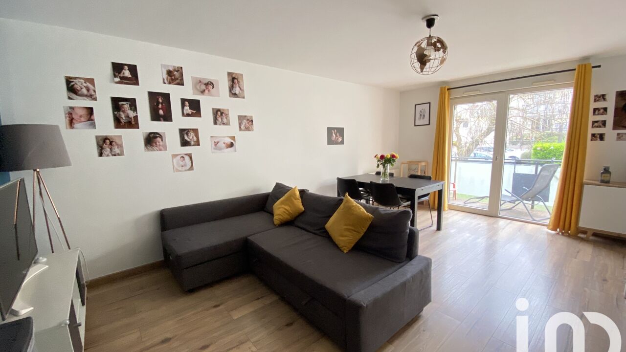 appartement 3 pièces 67 m2 à vendre à Nantes (44200)