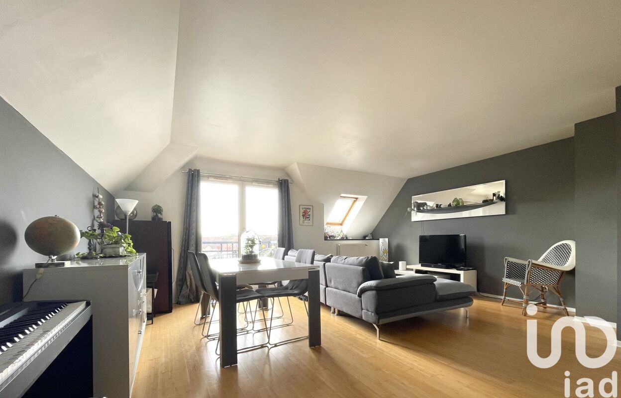 appartement 4 pièces 94 m2 à vendre à Bessancourt (95550)