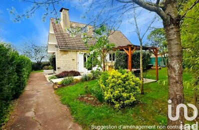vente maison 398 000 € à proximité de Morigny-Champigny (91150)
