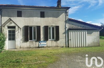 vente maison 82 000 € à proximité de Sainte-Colombe (17210)