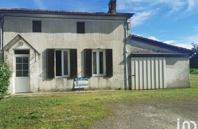vente maison 82 000 € à proximité de Saint-Bonnet-sur-Gironde (17150)