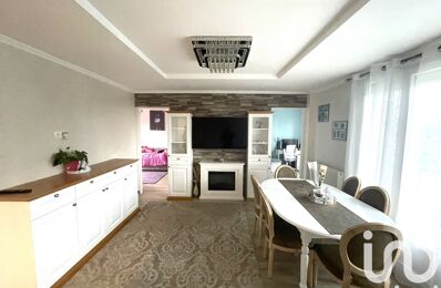 appartement 4 pièces 75 m2 à vendre à Villiers-sur-Marne (94350)