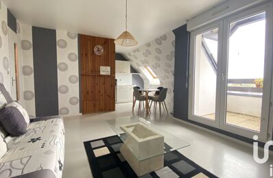 vente appartement 142 500 € à proximité de Larmor-Baden (56870)