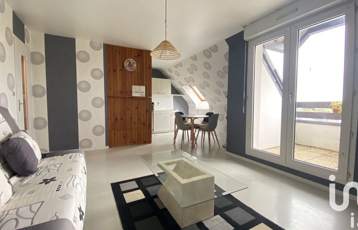 appartement 2 pièces 35 m2 à vendre à Auray (56400)