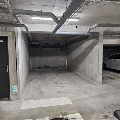 Parking 17 m²