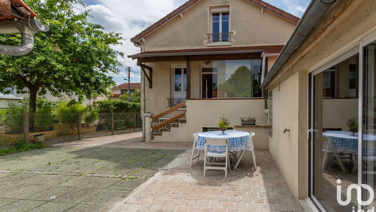 maison 5 pièces 76 m2 à vendre à Morsang-sur-Orge (91390)