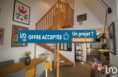 appartement 3 pièces 67 m2 à vendre à Oloron-Sainte-Marie (64400)