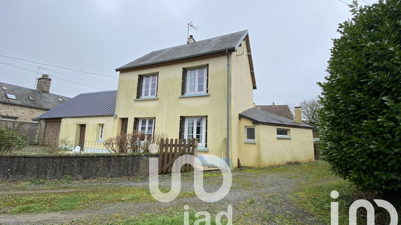 maison 6 pièces 80 m2 à vendre à Lessay (50430)