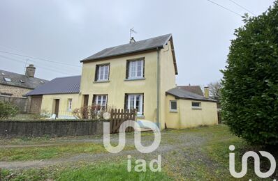 vente maison 136 000 € à proximité de Gorges (50190)