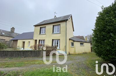 vente maison 106 000 € à proximité de Geffosses (50560)