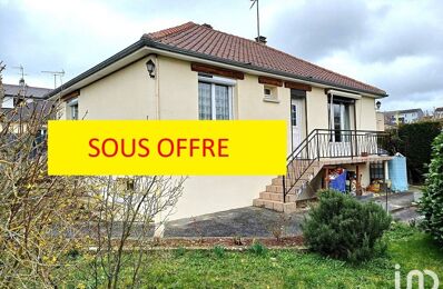 vente maison 140 000 € à proximité de Thomer-la-Sogne (27240)