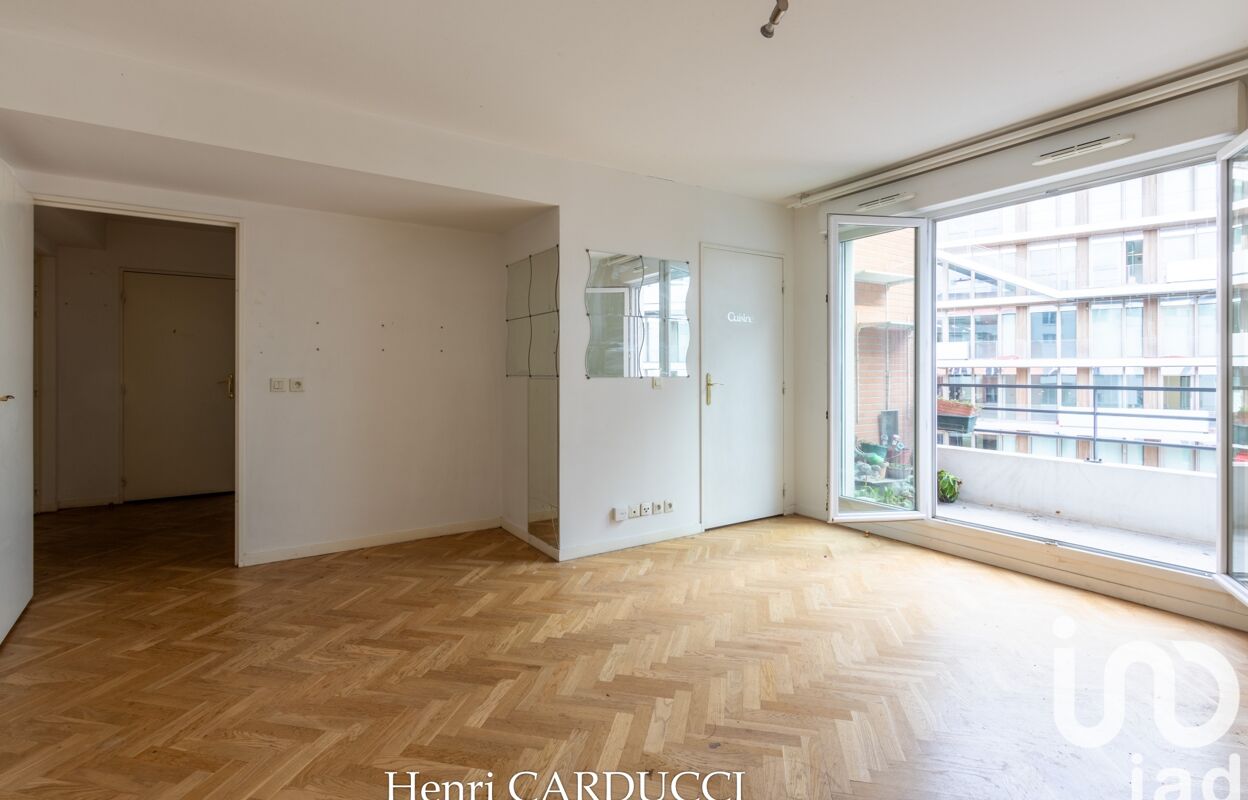 appartement 3 pièces 64 m2 à vendre à Saint-Ouen-sur-Seine (93400)