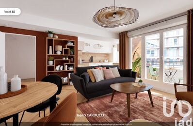 vente appartement 407 500 € à proximité de Neuilly-sur-Seine (92200)