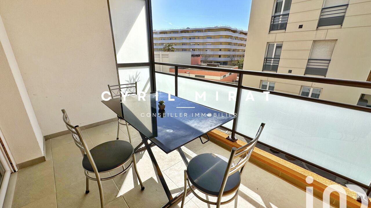 appartement 3 pièces 63 m2 à vendre à La Seyne-sur-Mer (83500)