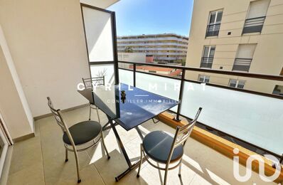 appartement 3 pièces 63 m2 à vendre à La Seyne-sur-Mer (83500)