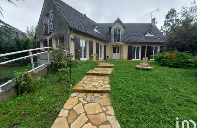 vente maison 584 900 € à proximité de Saint-Germain-sur-École (77930)
