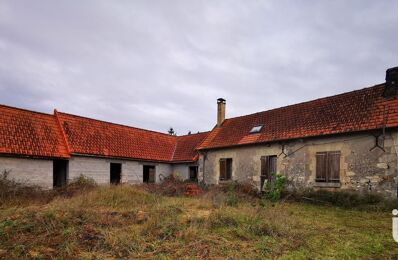 vente maison 91 500 € à proximité de Yzeures-sur-Creuse (37290)