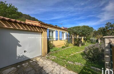 vente maison 420 000 € à proximité de Sainte-Anastasie-sur-Issole (83136)