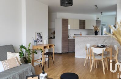 vente appartement 256 500 € à proximité de Deuil-la-Barre (95170)